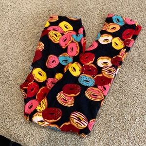 Tween Girl Lularoe leggings